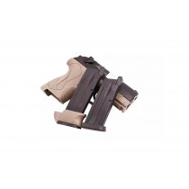 WE PX4 Pitbull (Tan), Pistols are generally used as a sidearm, or back up for your primary, however that doesn't mean that's all they can be used for